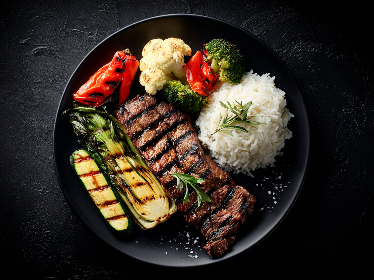 Grilled Steak