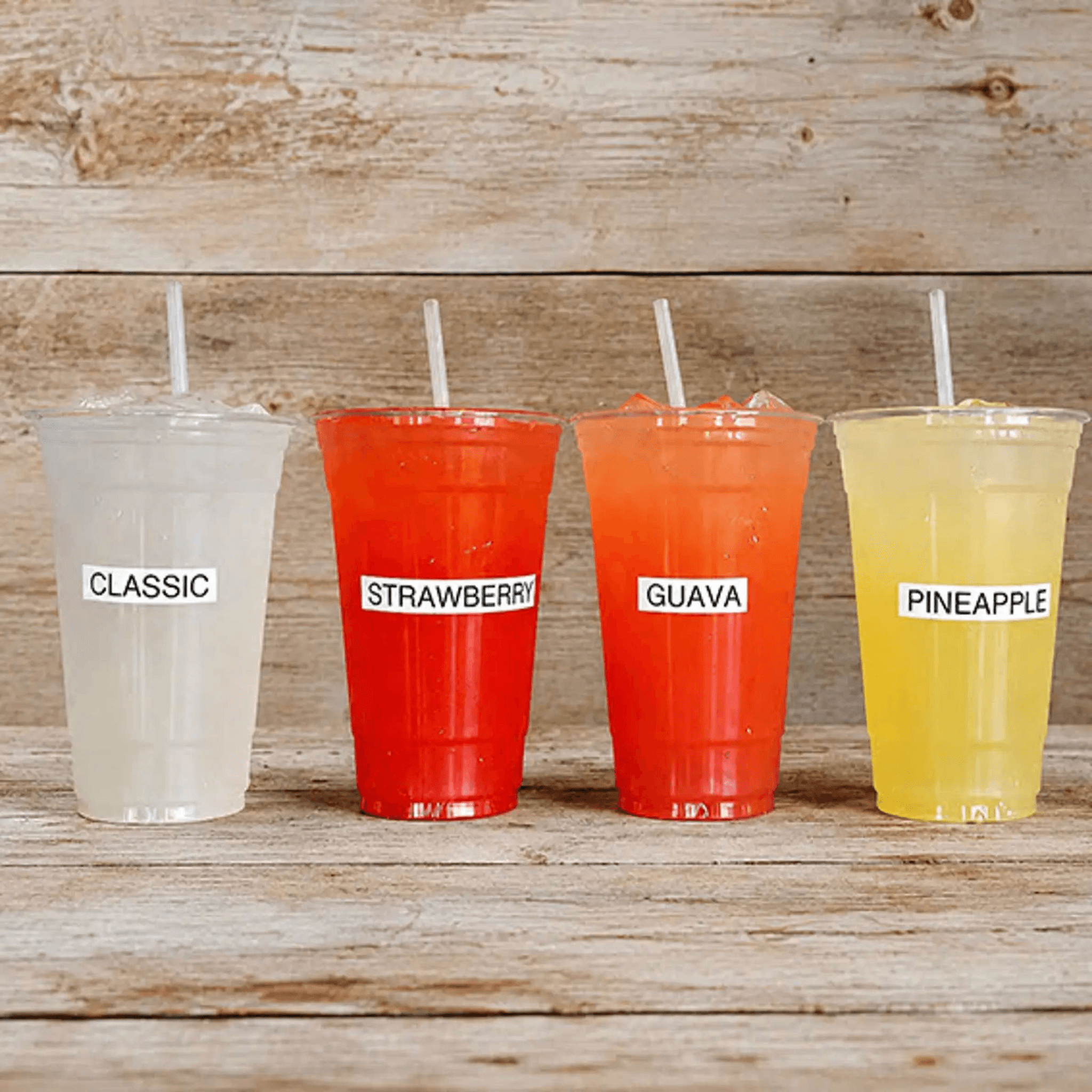 Lemon & Limeades