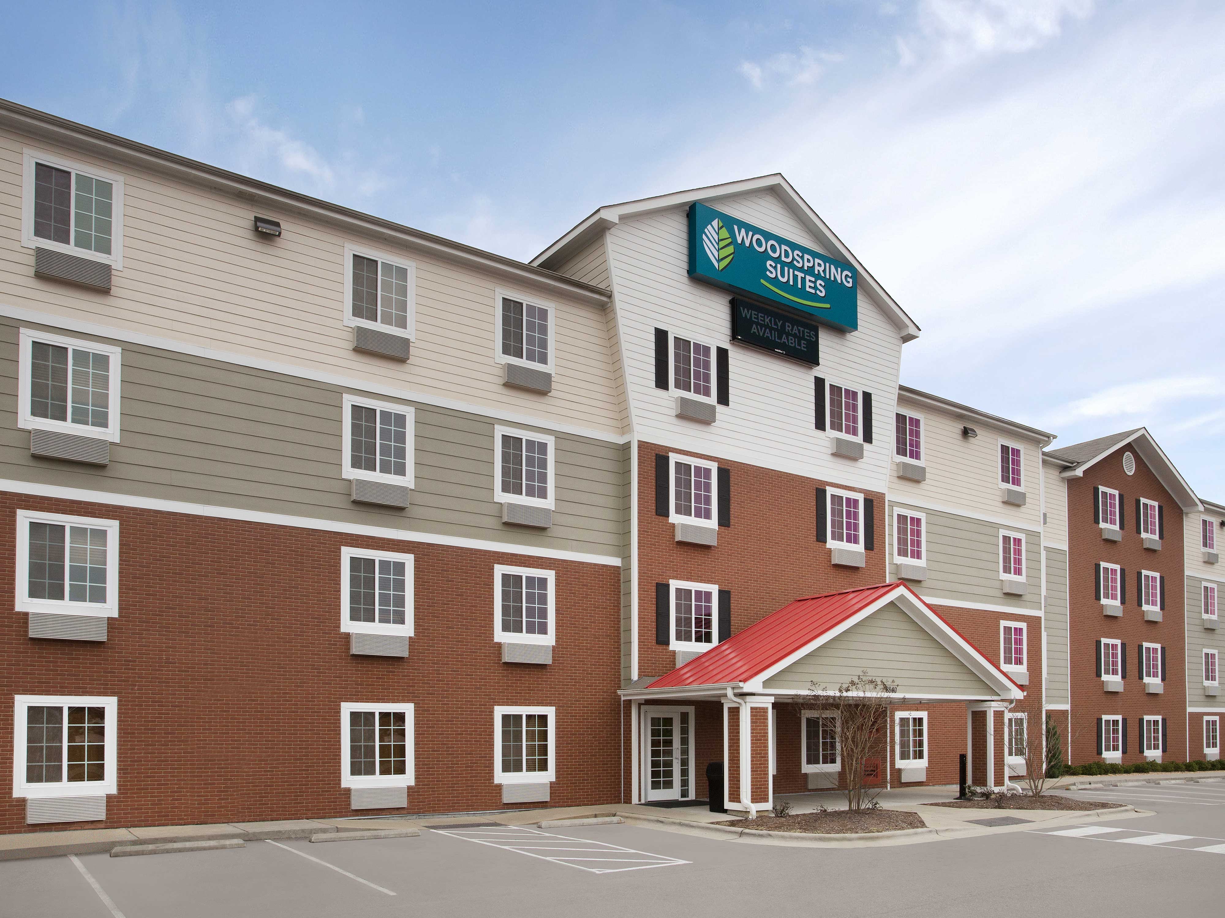 WoodSpring Suites Raleigh Northeast Wake Forest Photo