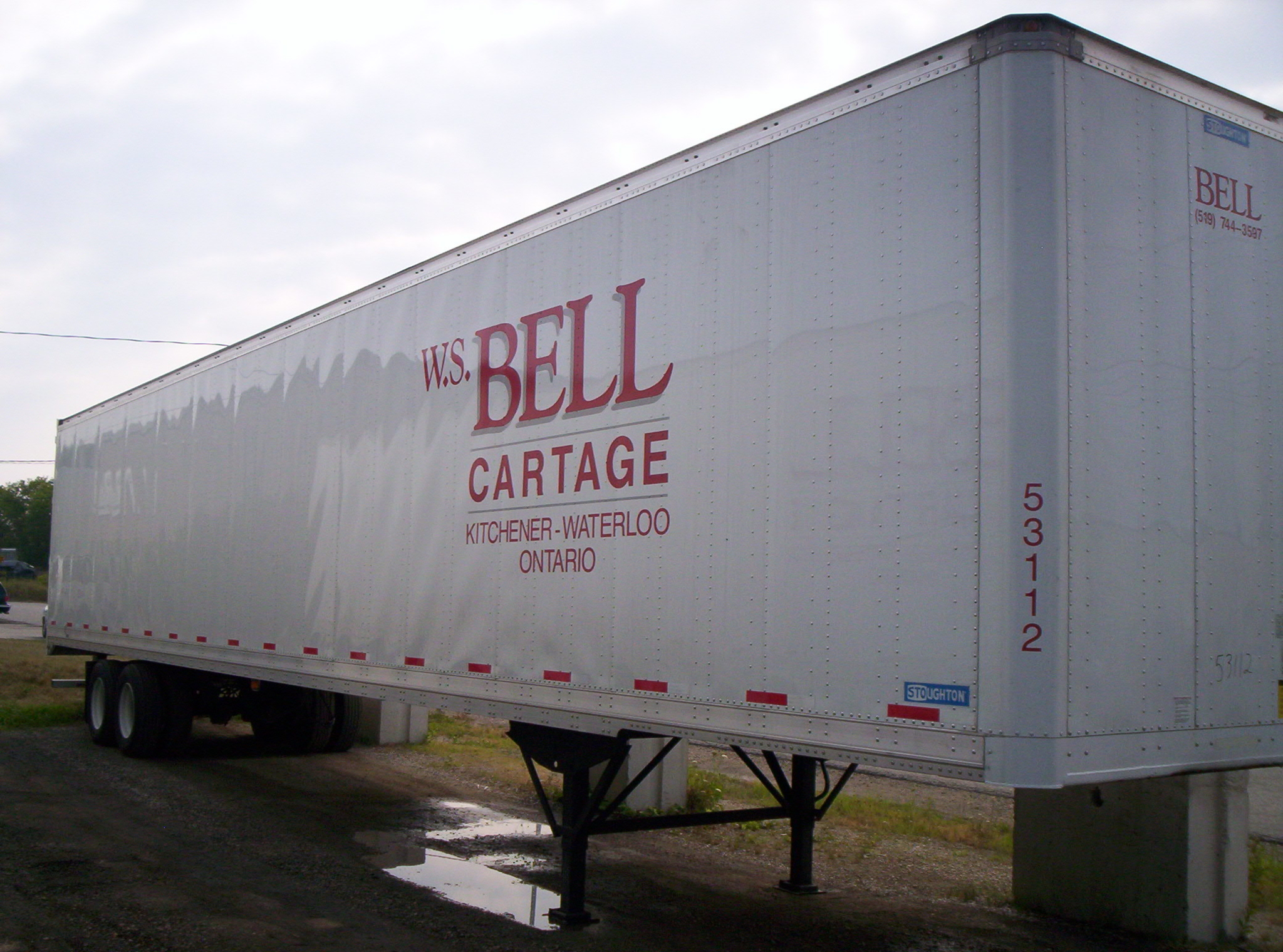 Images W.S. Bell Cartage