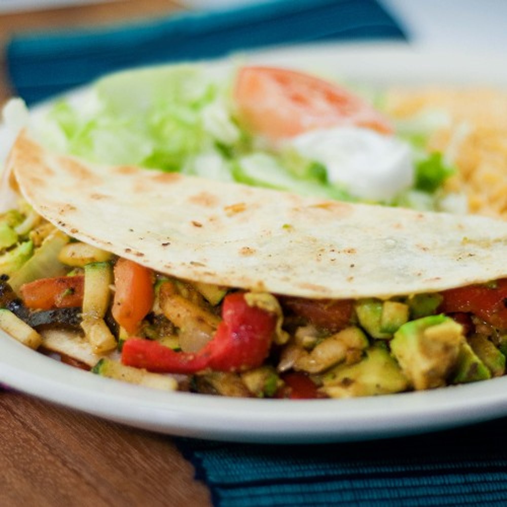 165. Avocadilla