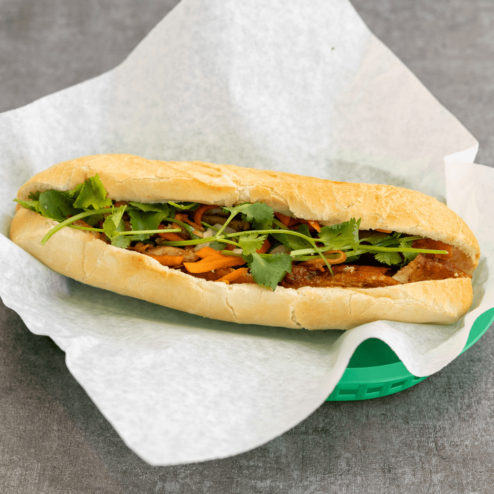 Grilled Chicken Sandwich