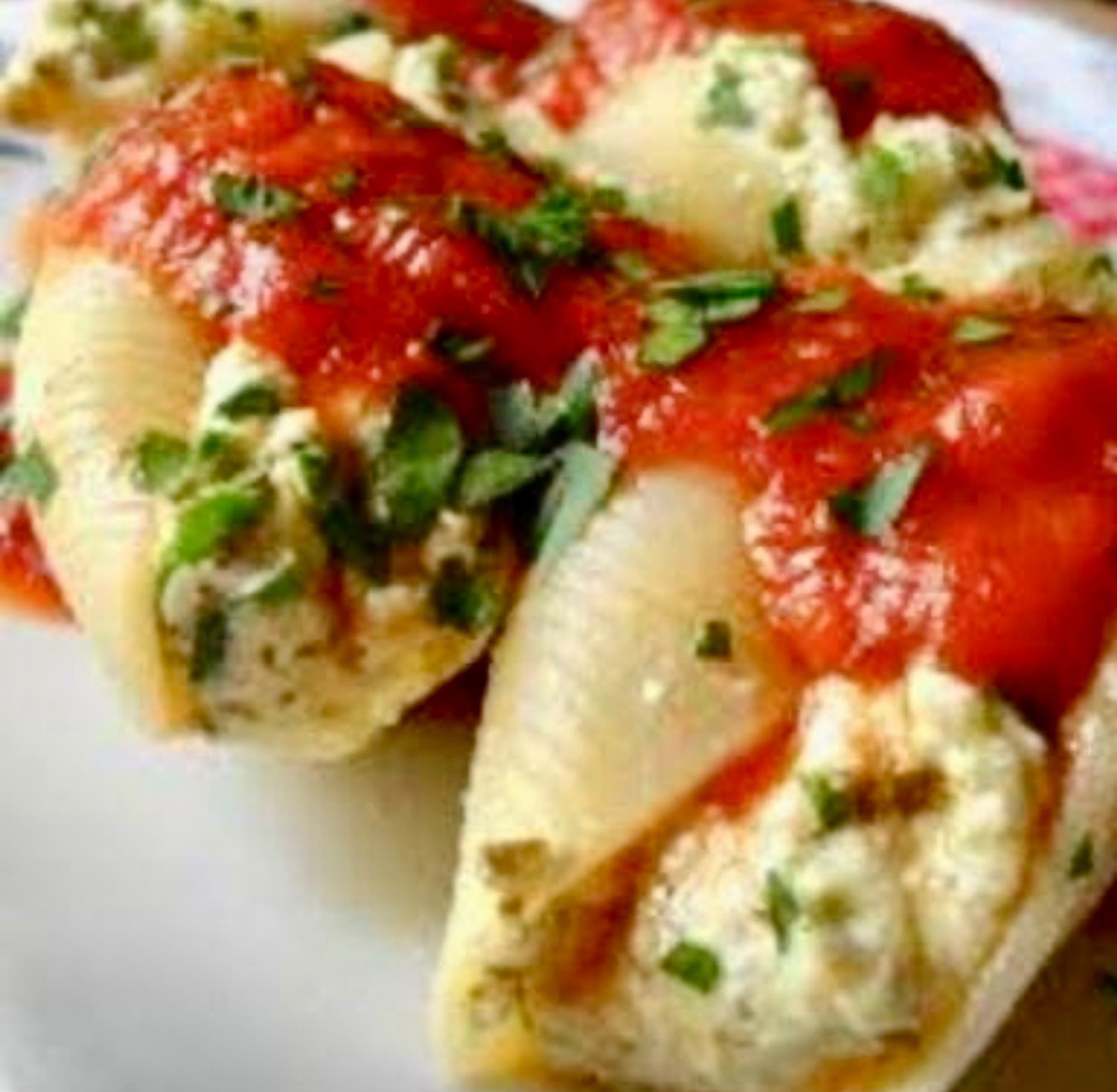Jumbo Stuffed Shells