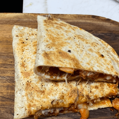 Chicken Quesadilla
