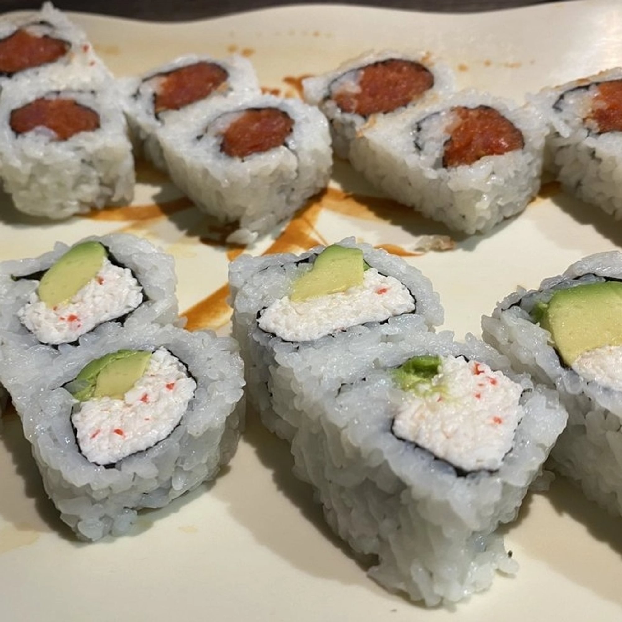 A-Combo Sushi