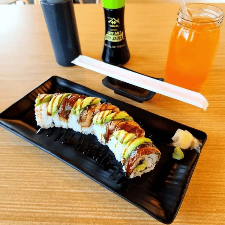 Dragon Roll