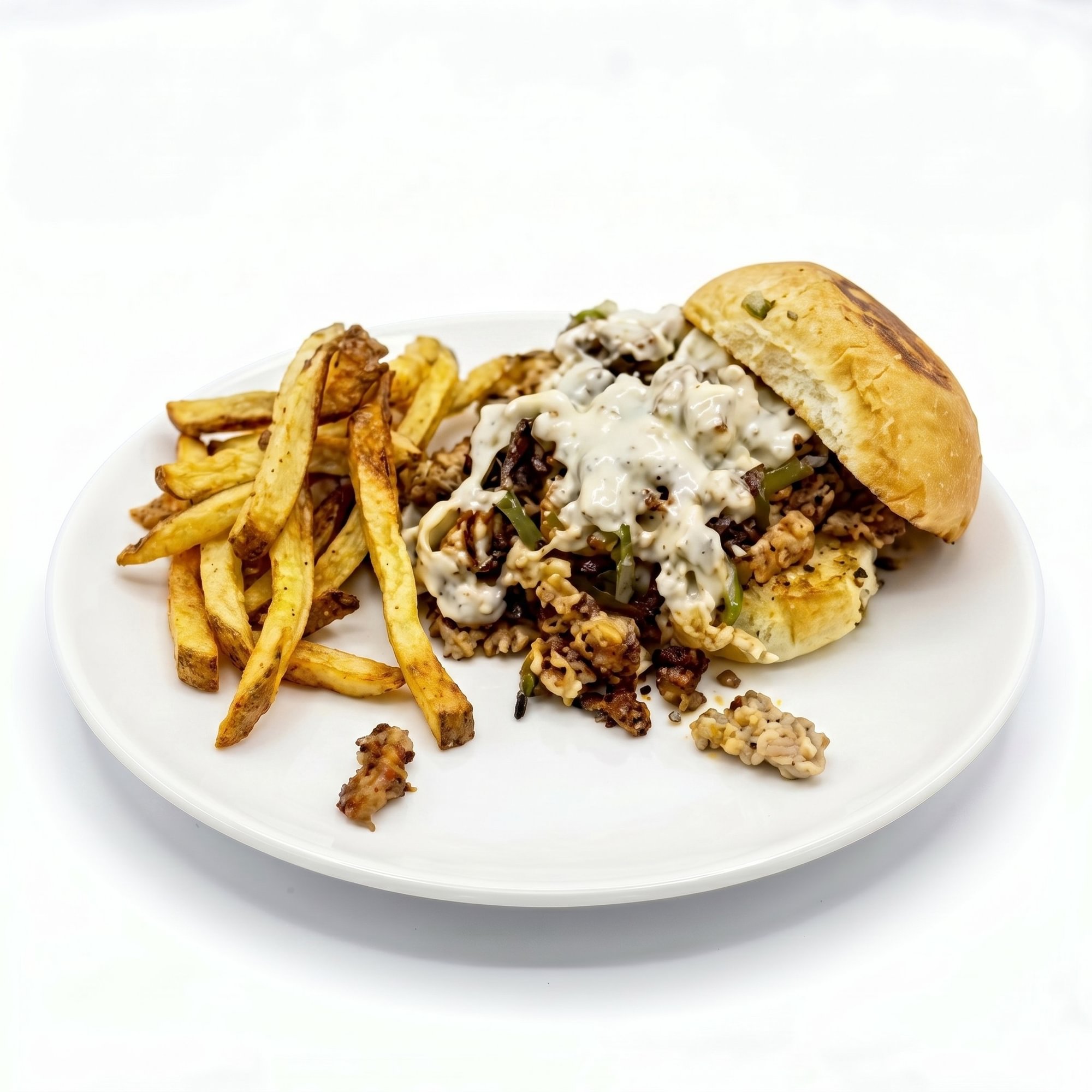 The Rig Runner Sandwich