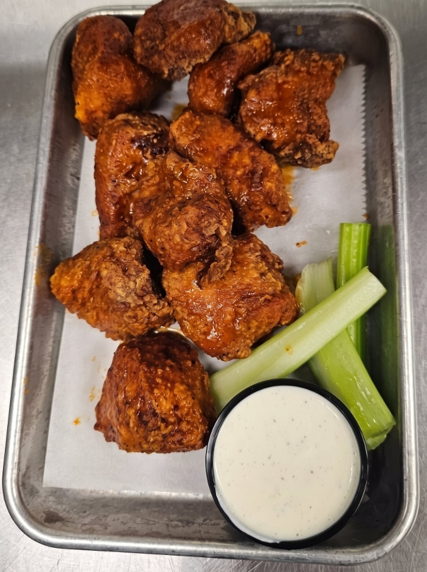 12 Wings