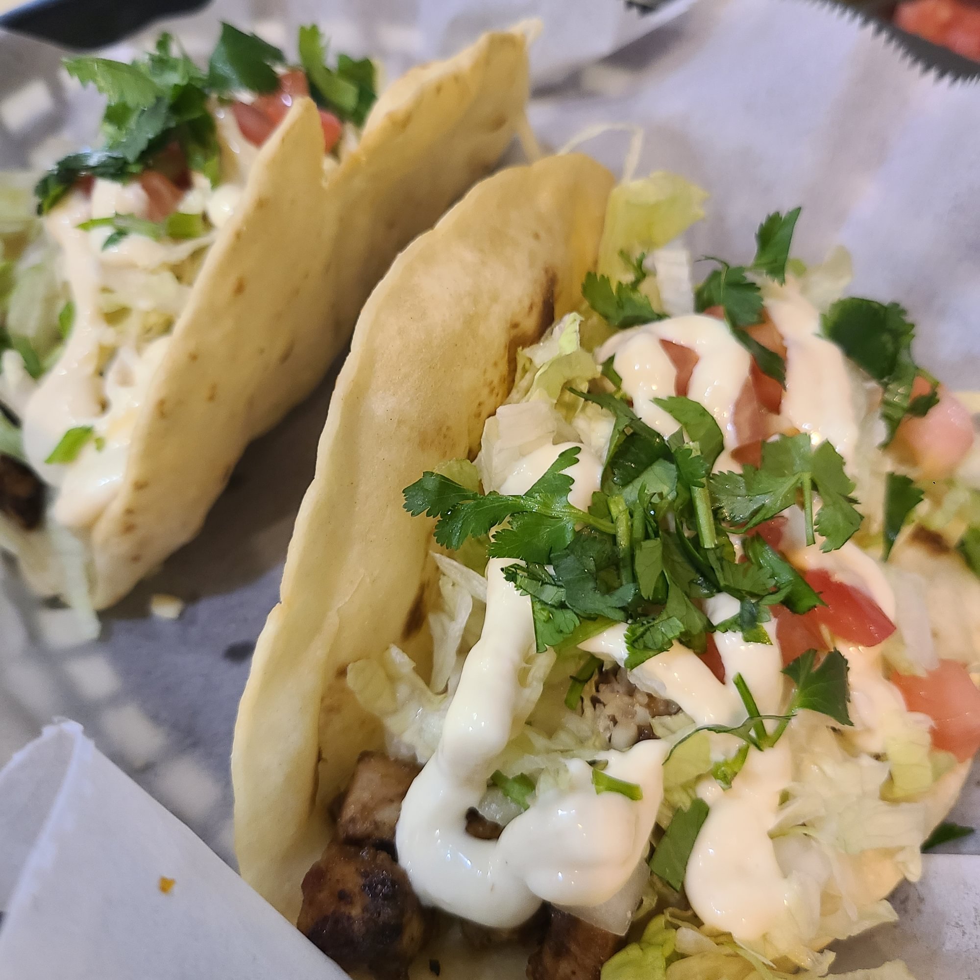 Buy 3 Tacos, Get 1 Free