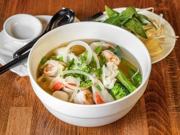 Phở Đồ Biển