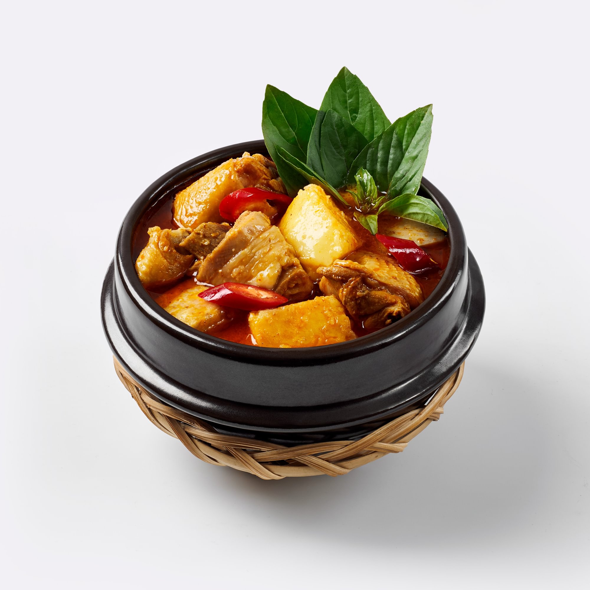 Cà-Ri Gà – Chicken Curry