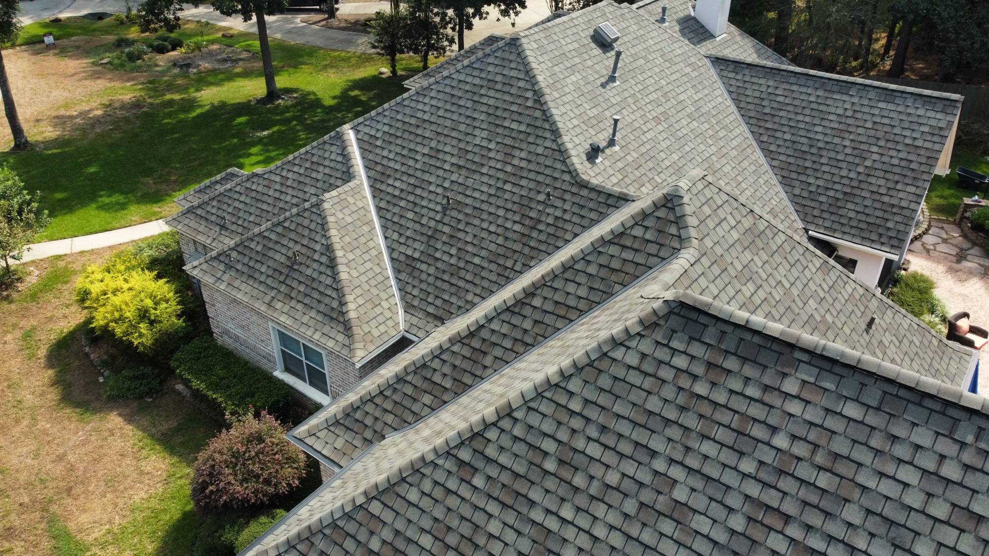 Hauk Roofing Image