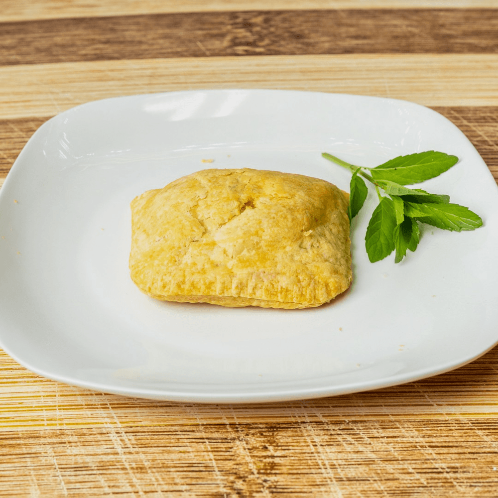 Curry Chicken Patty