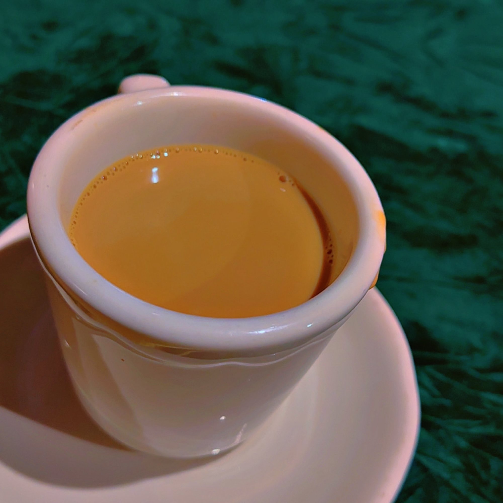 Karak Chai Tea with Milk