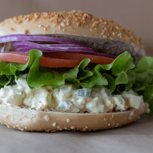Egg Salad Sandwich
