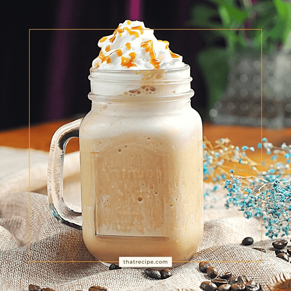 Blended Coffee