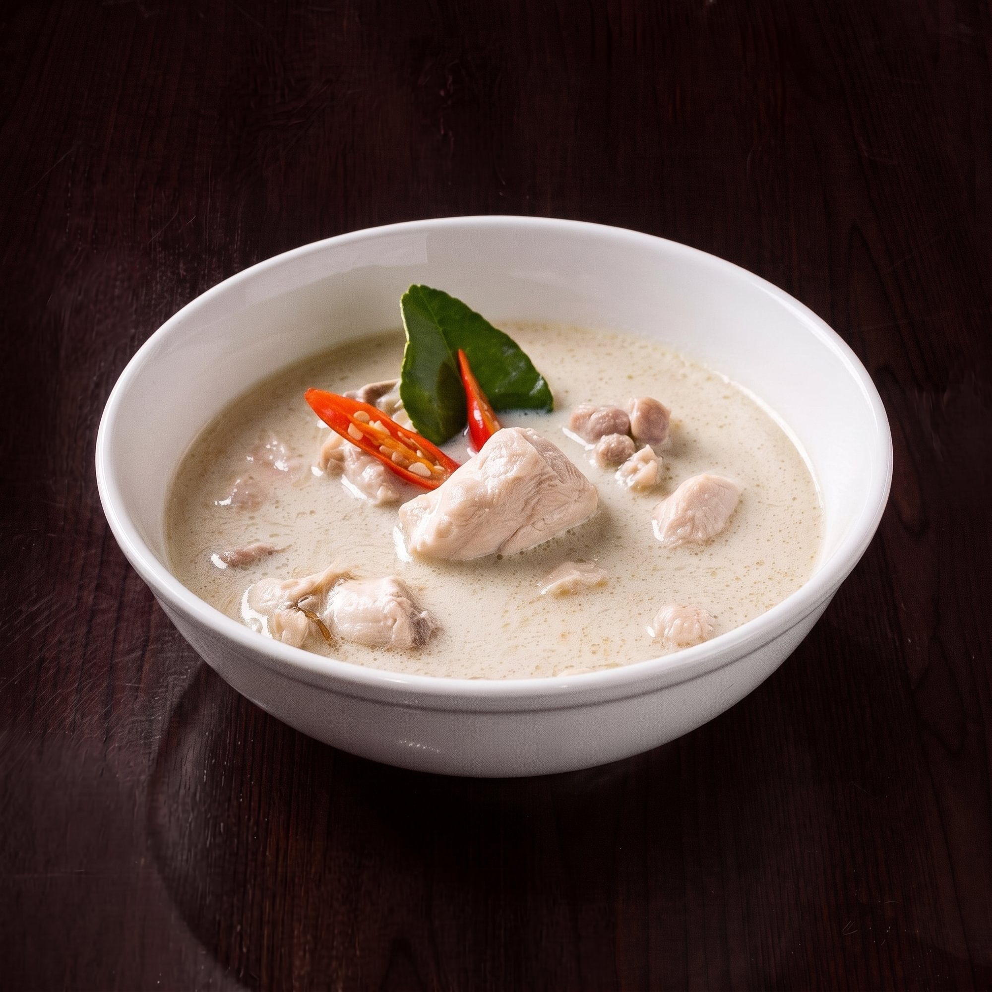 Tom Kha