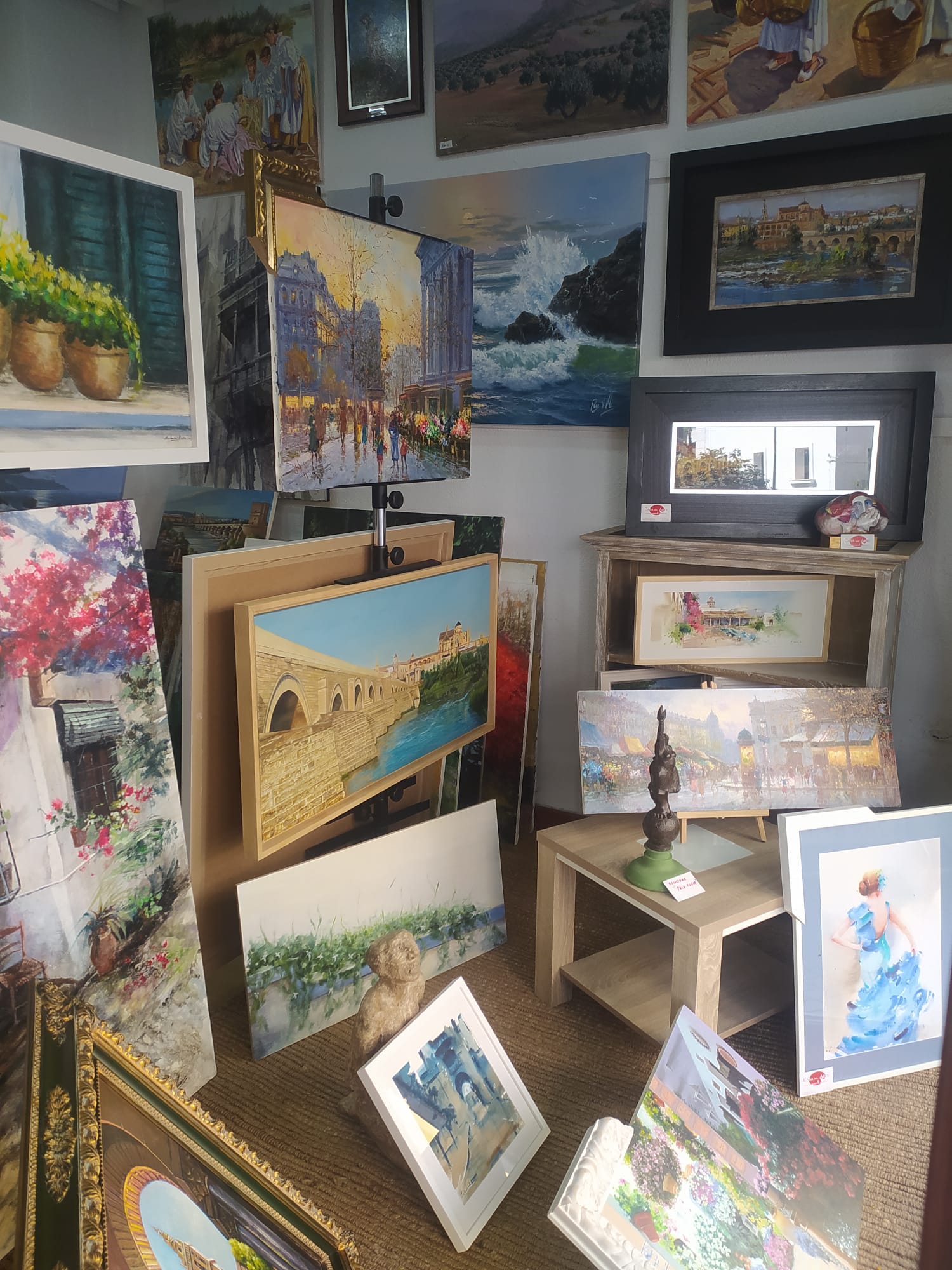 Galería en miniatura