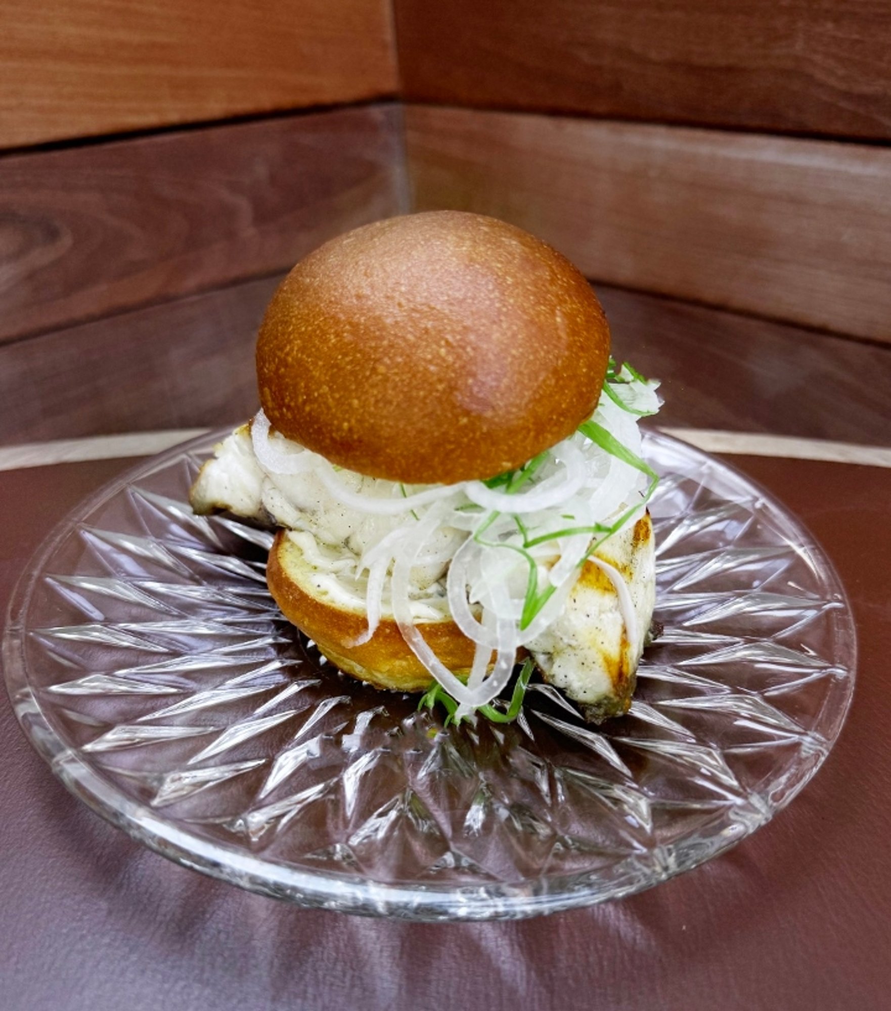 Fried Fish Sandwich