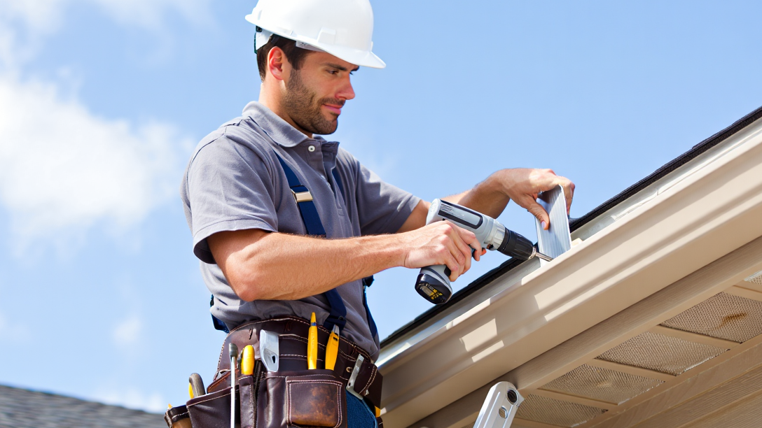 Jacksonville Roofing Logo