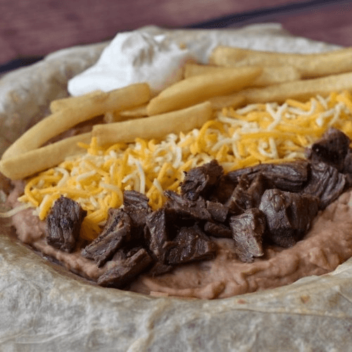 California Burrito