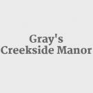 Gray's Creekside Manor