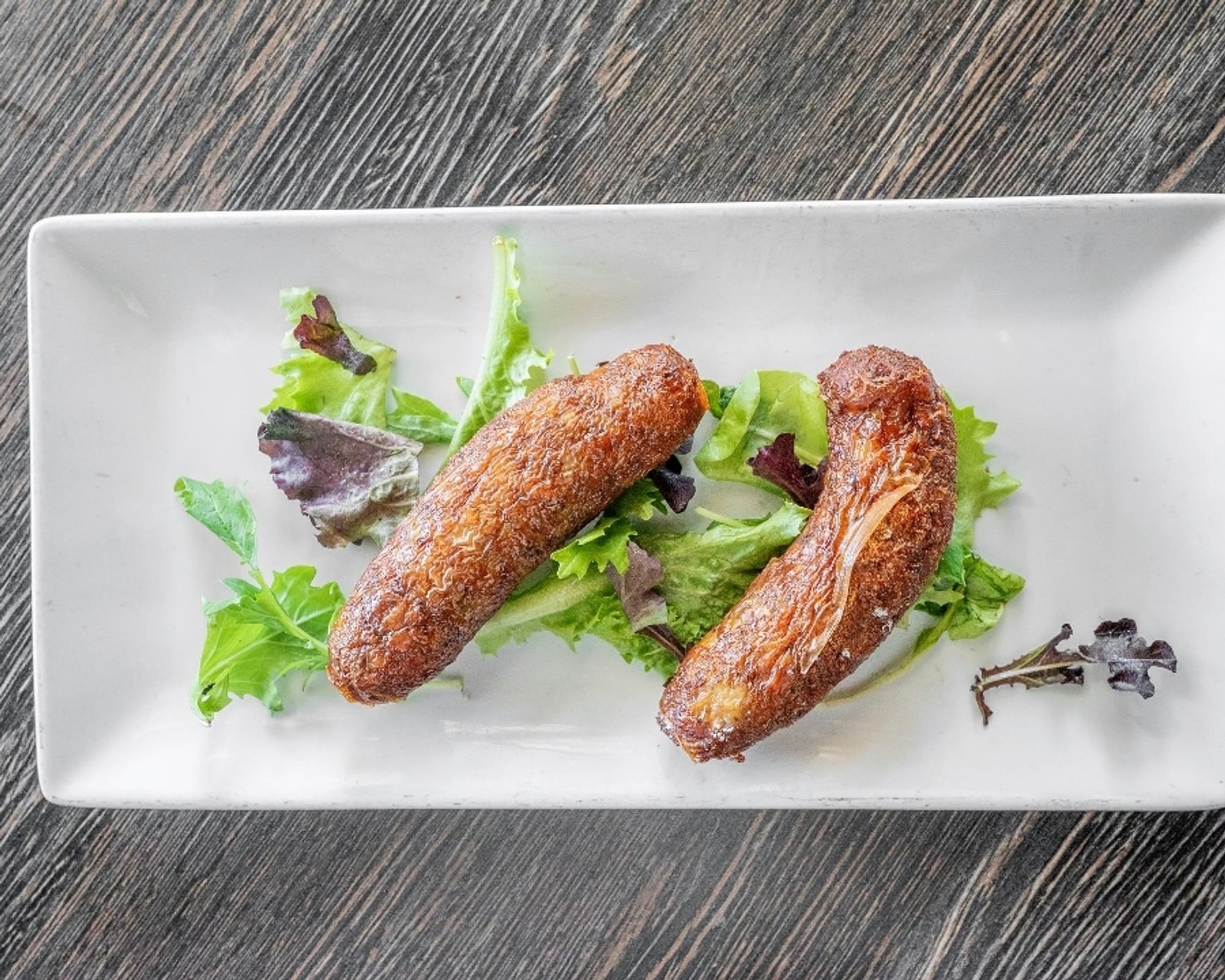VEGAN SAUSAGE