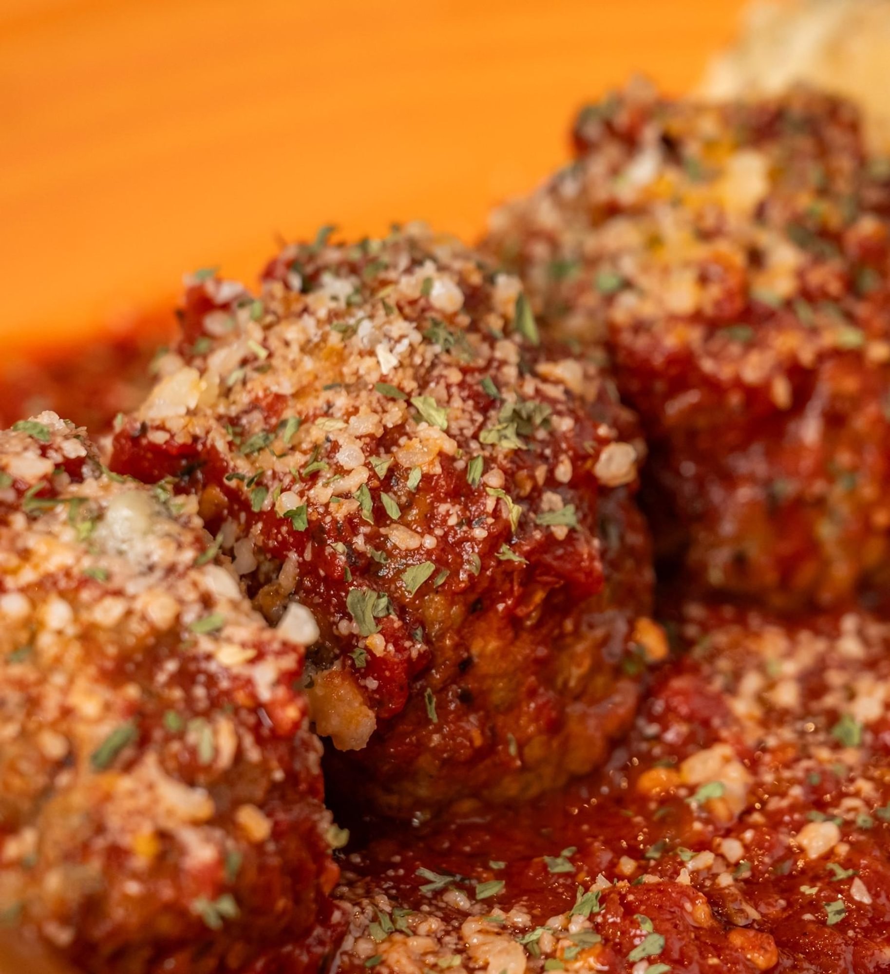 1 Meat Ball