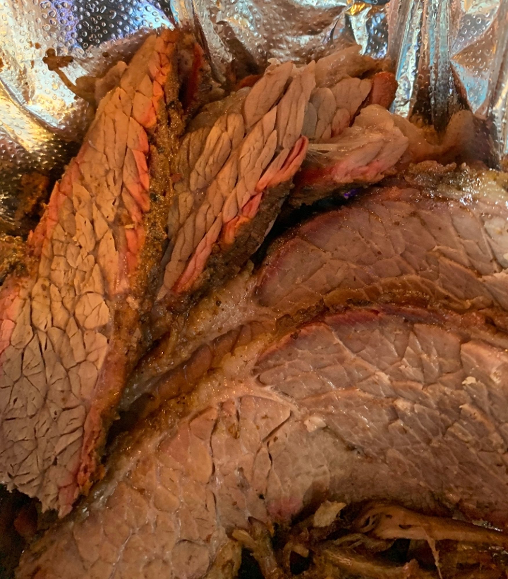 SMOKED BRISKET