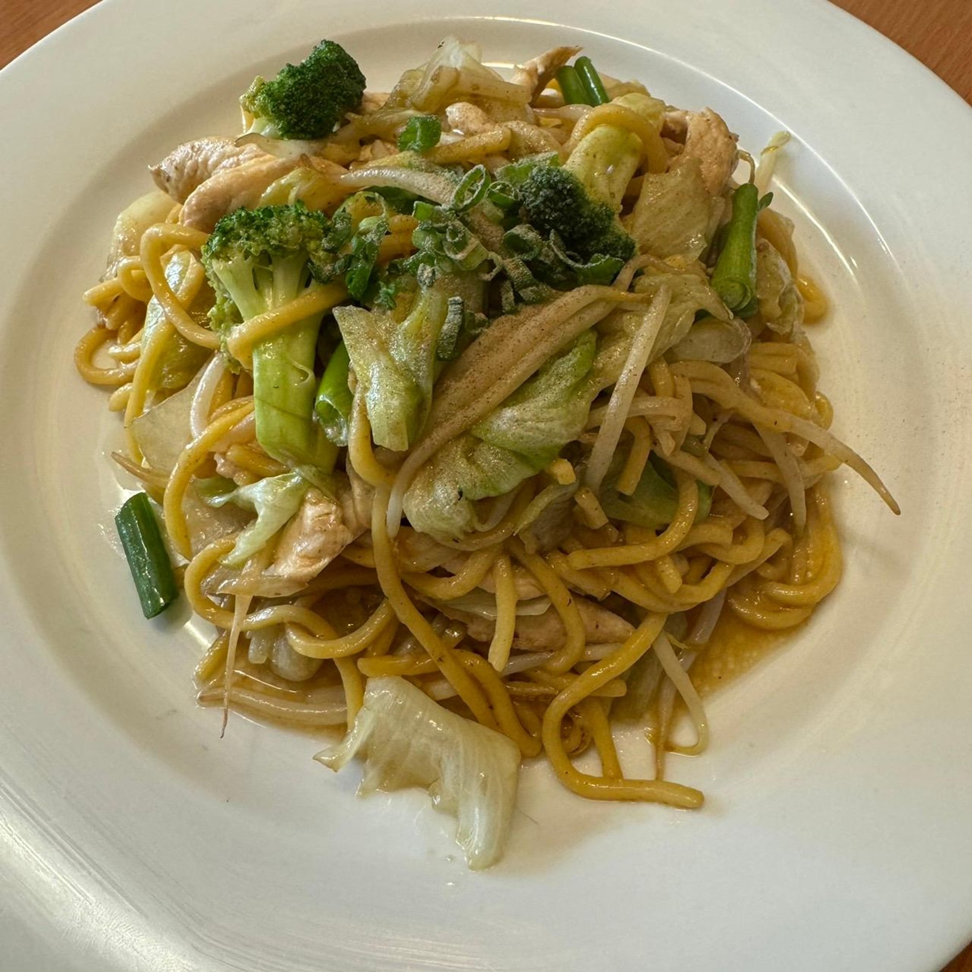 Lo Mein