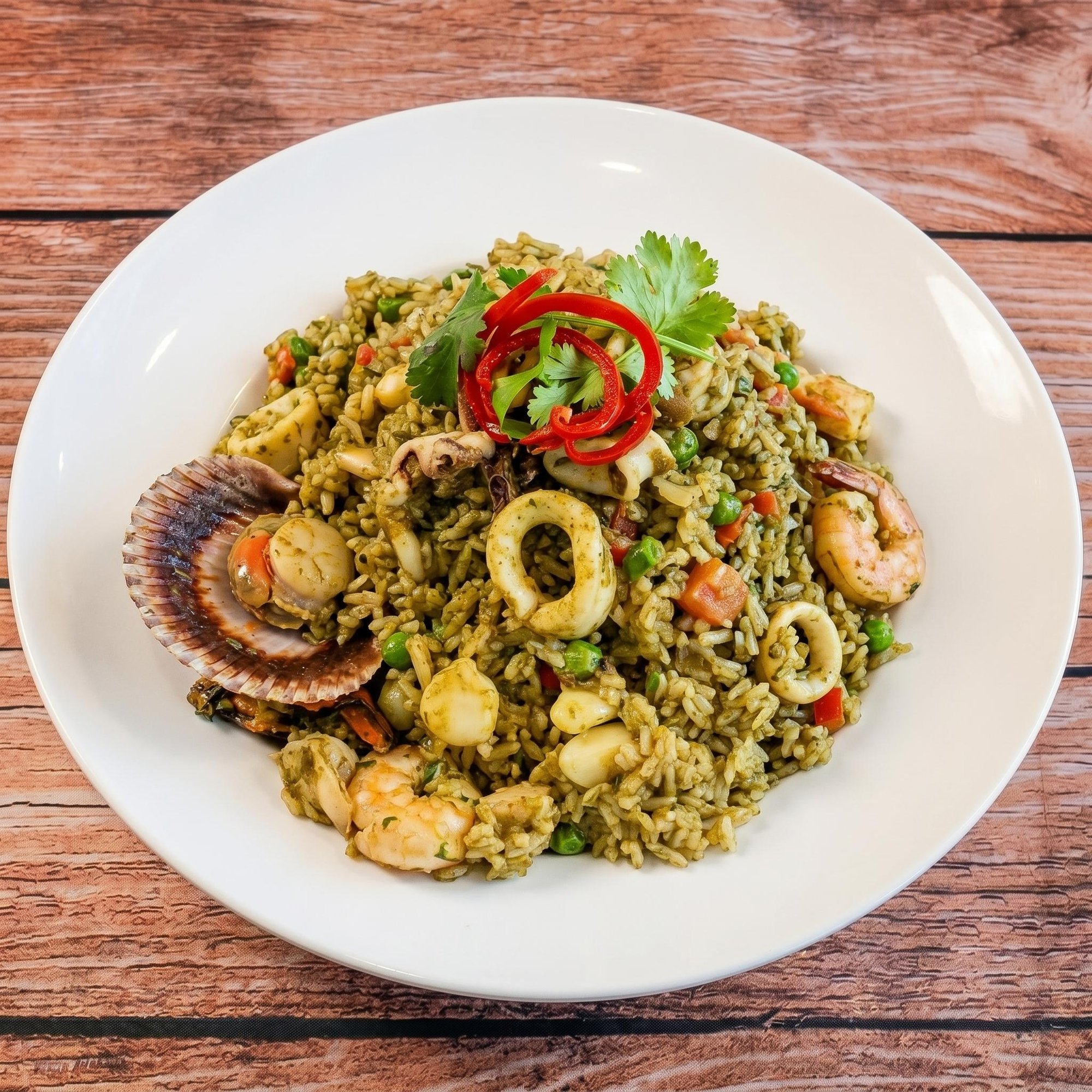 Chaufa Mariscos