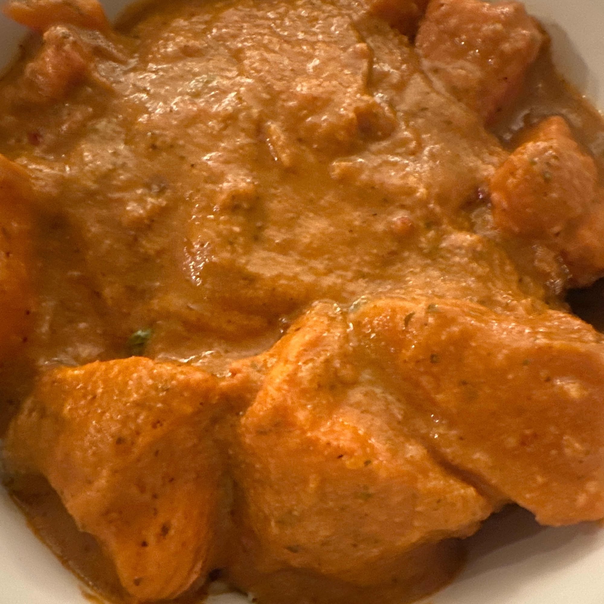 Chicken Vindaloo