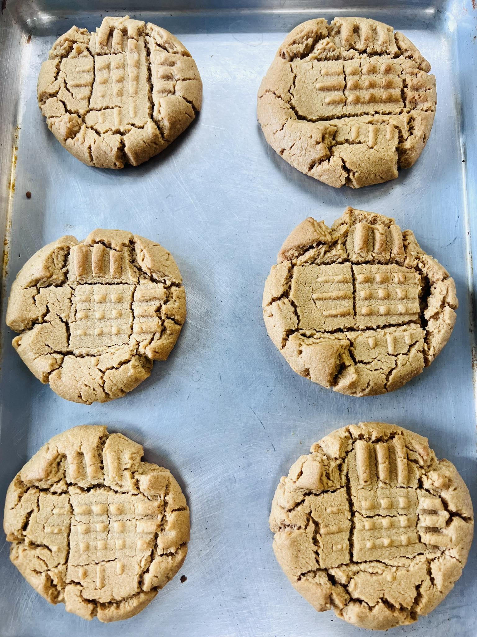 GF PB Cookie