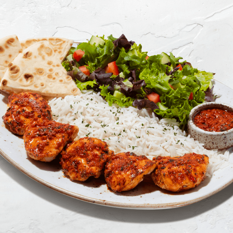 Combo Kabob