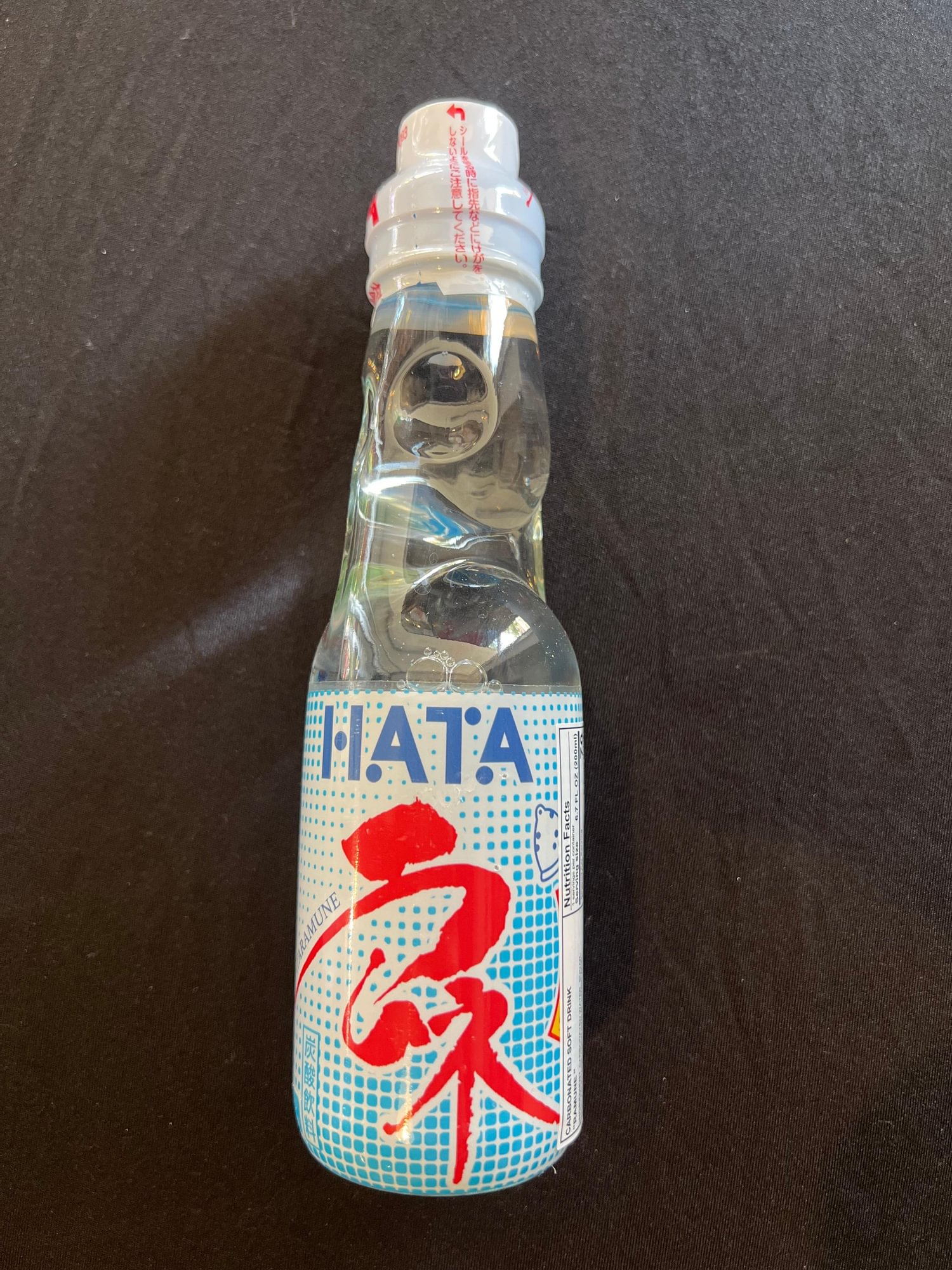 Hata Ramune Original Flavor