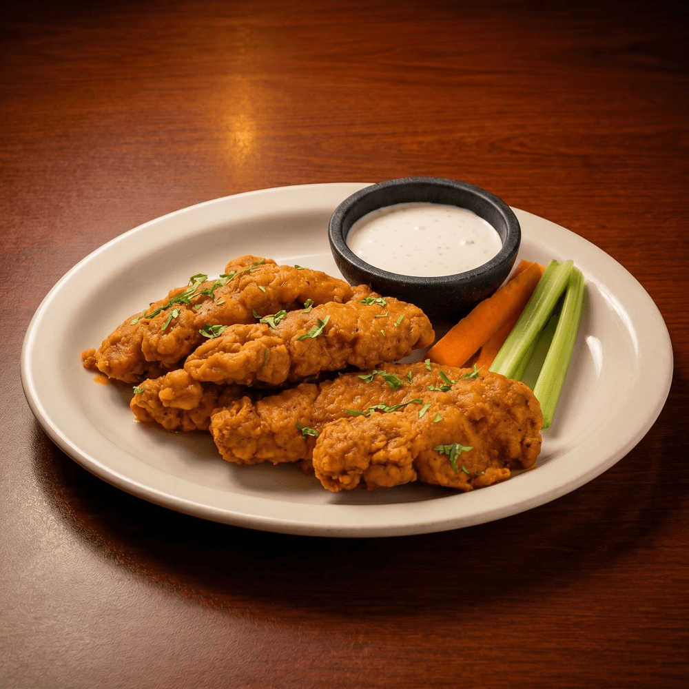 Chicken Wings Appetizer