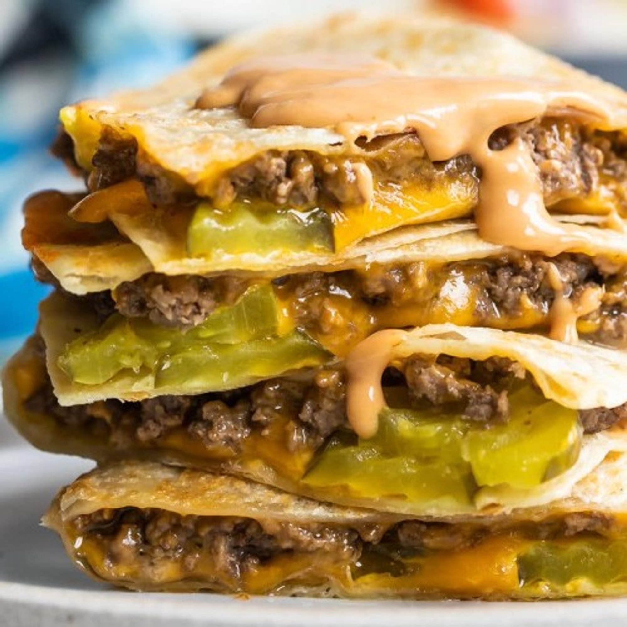 Quesadilla Grande