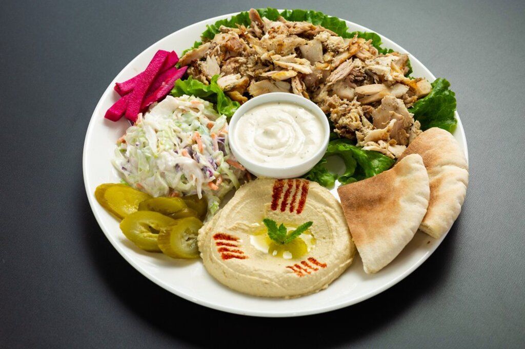 Rahma Mediterranean Grill Photo