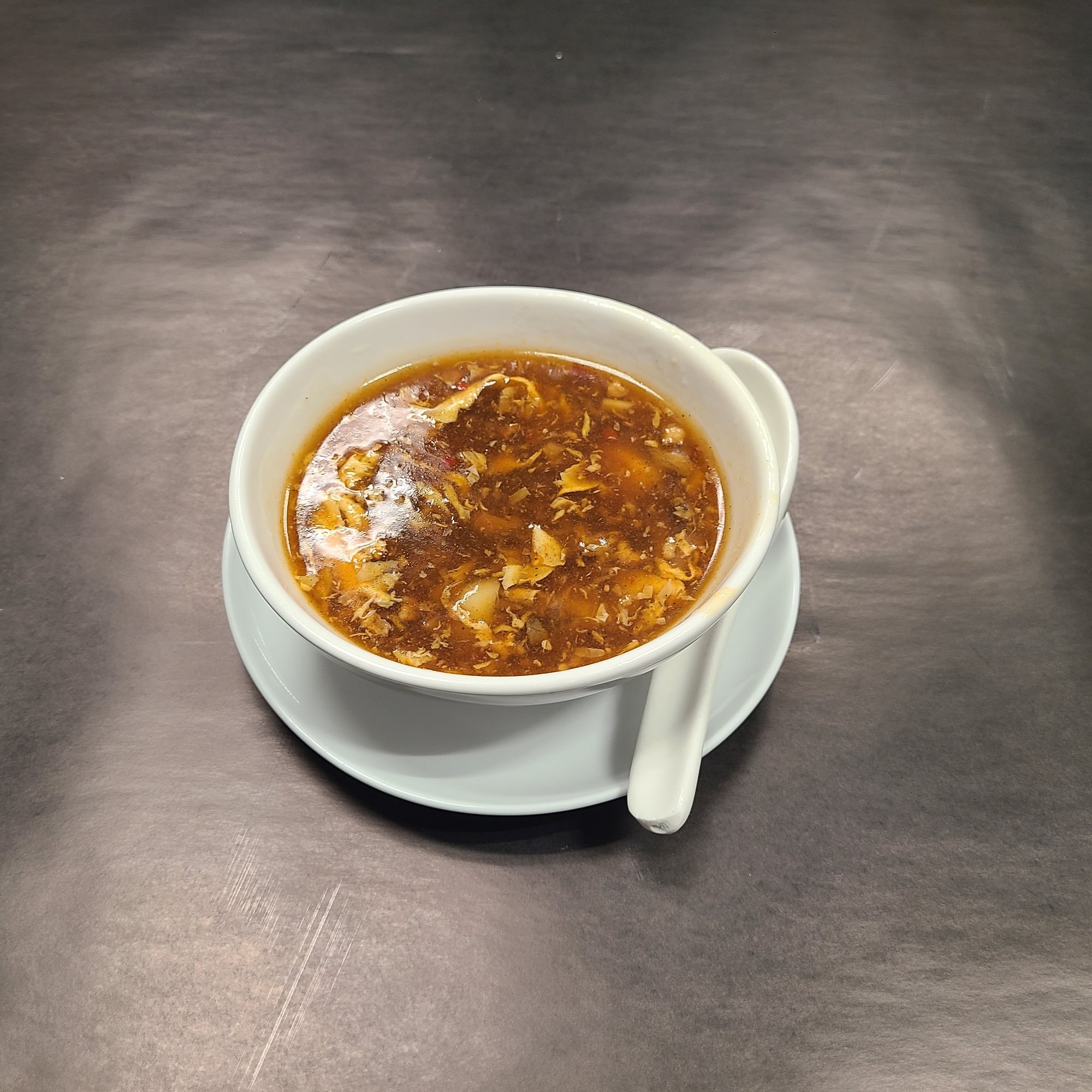 Small Hot & Sour Soup