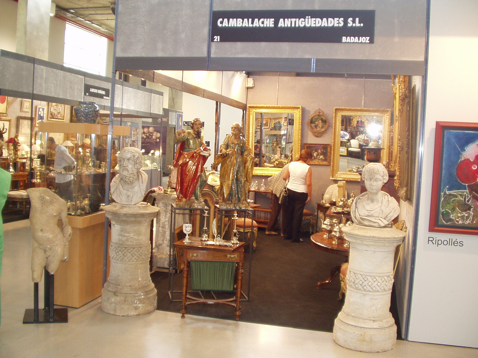 Galería en miniatura