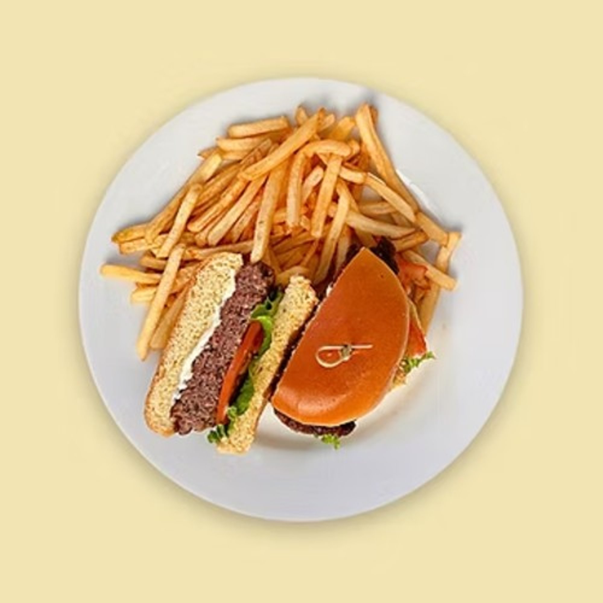 Nahuen Burger