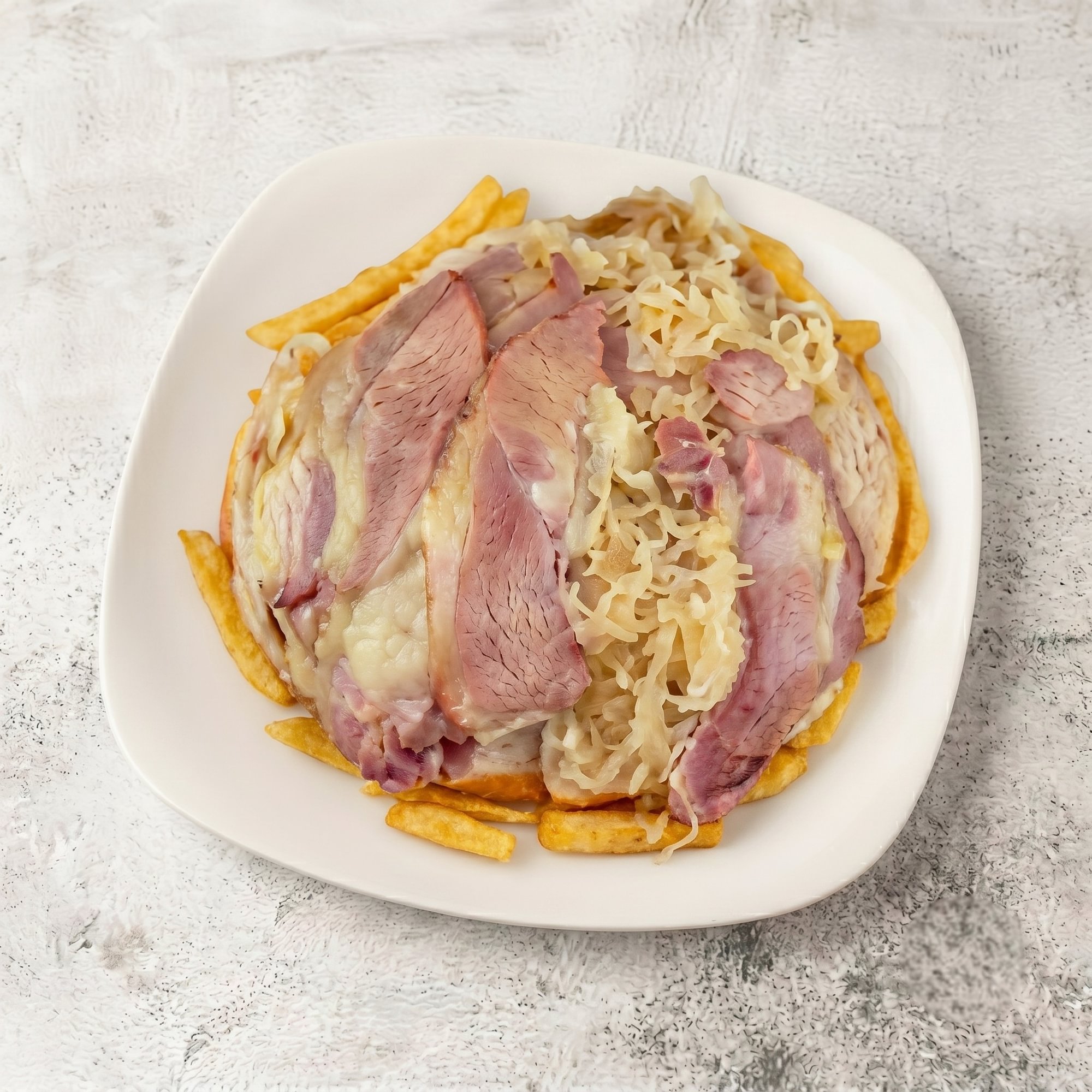 Reuben Sandwich