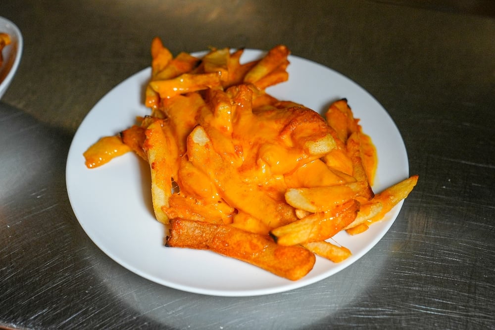 The Bomb Fries