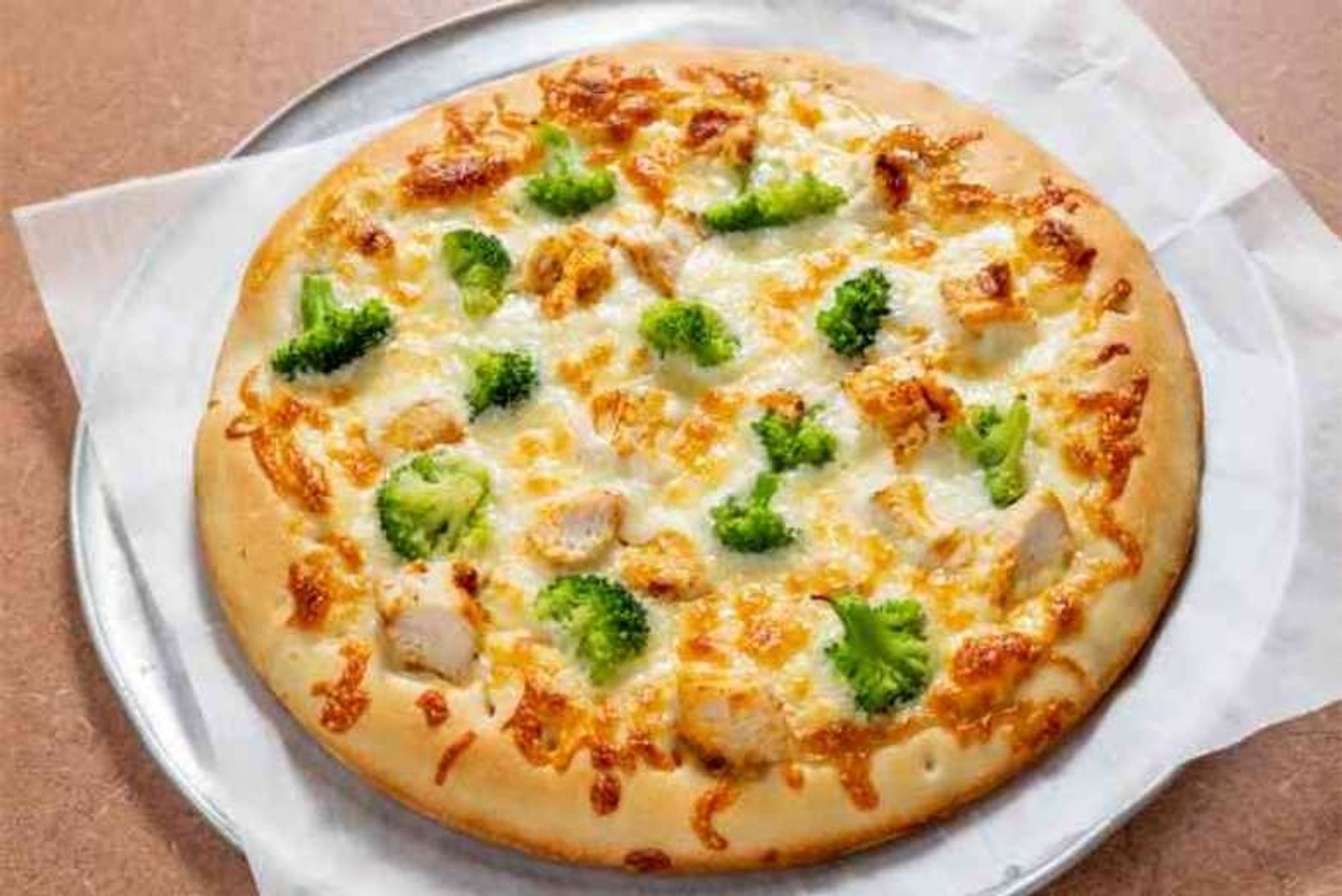 Chicken Florentine