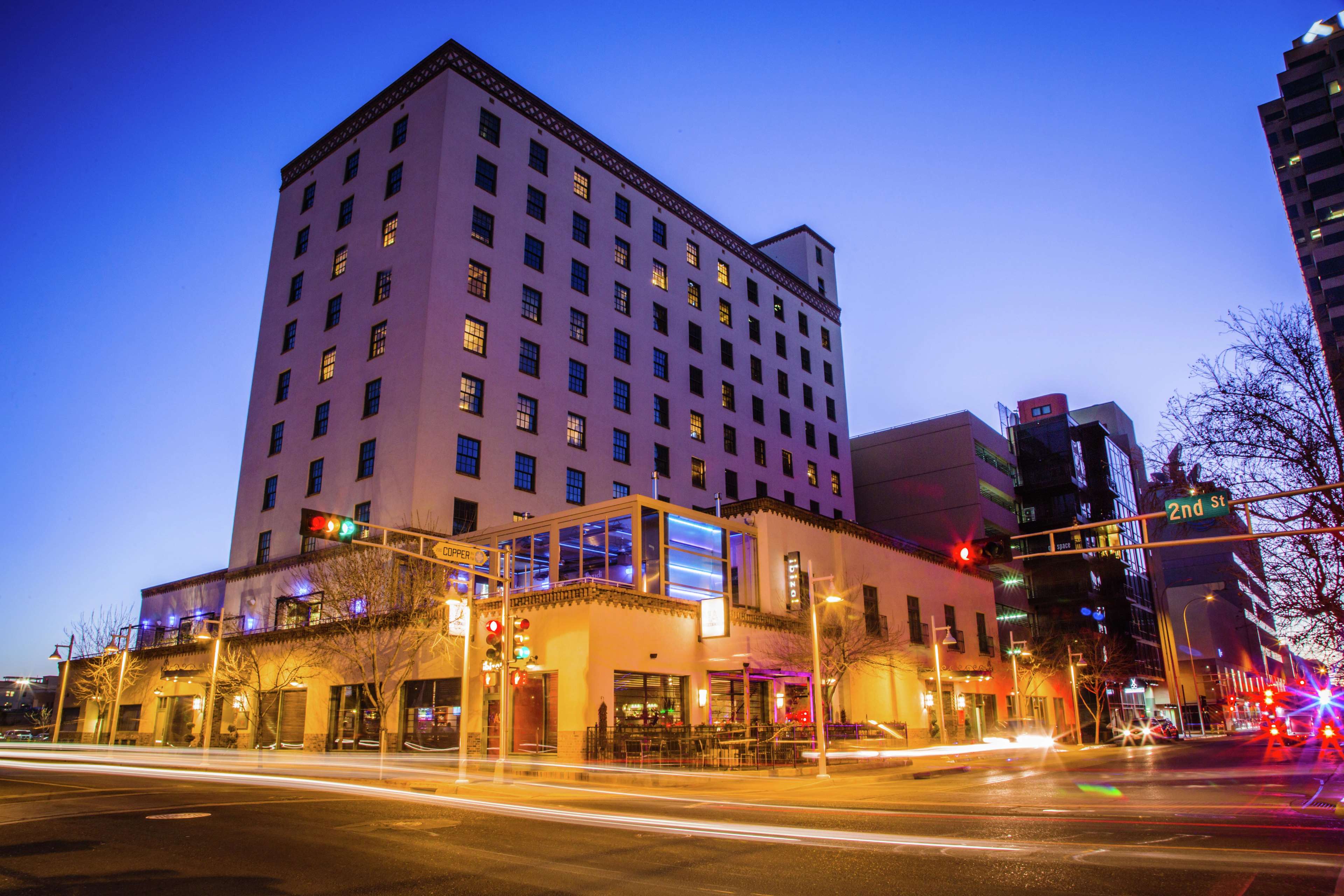 Hotel Andaluz Albuquerque, Curio Collection by Hilton Photo