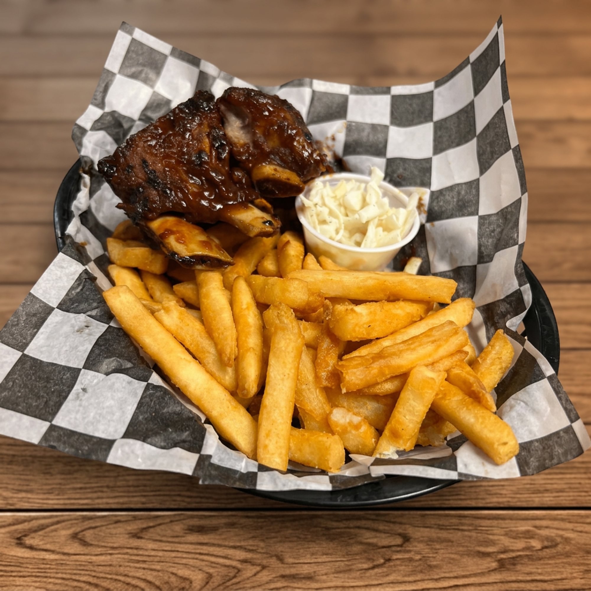 Rib Basket