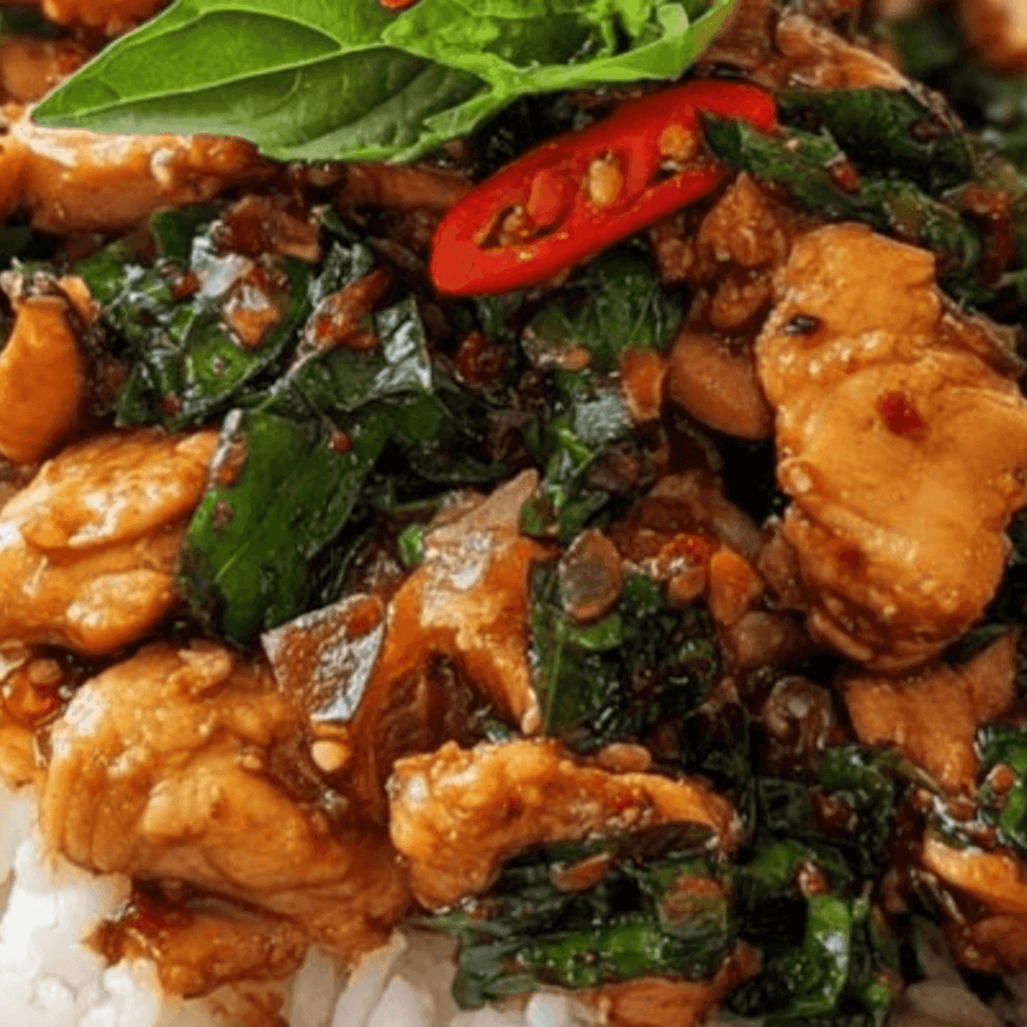 Pad Krapao