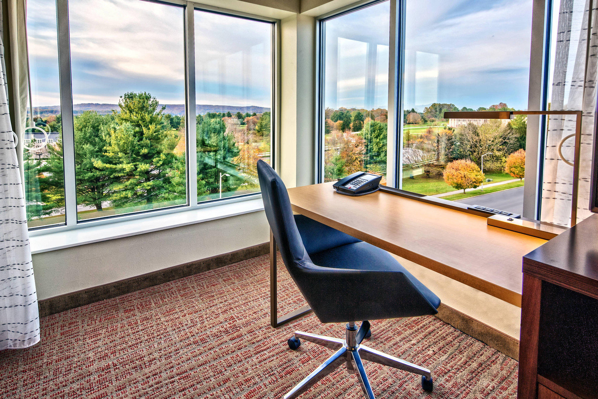 Residence Inn by Marriott Blacksburg-University Photo