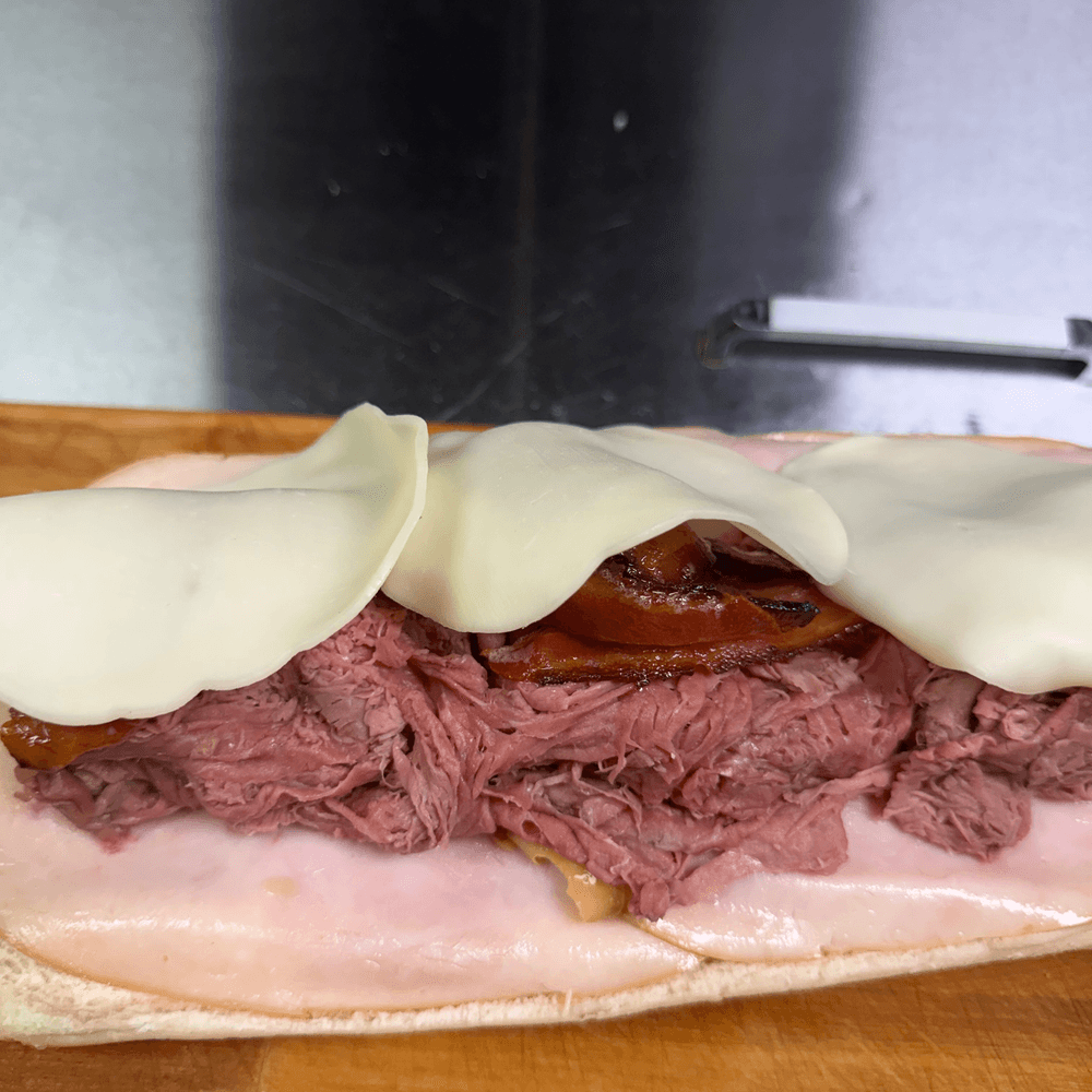 Runner Special Sub