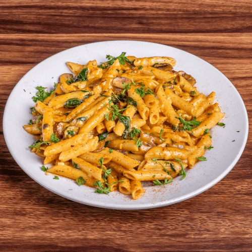 Vegan Veggie Pasta